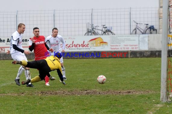 VfB Eppingen - SC Rot-Weiß Rheinau Landesliga Rhein Neckar 23.03.2013 (© Siegfried)